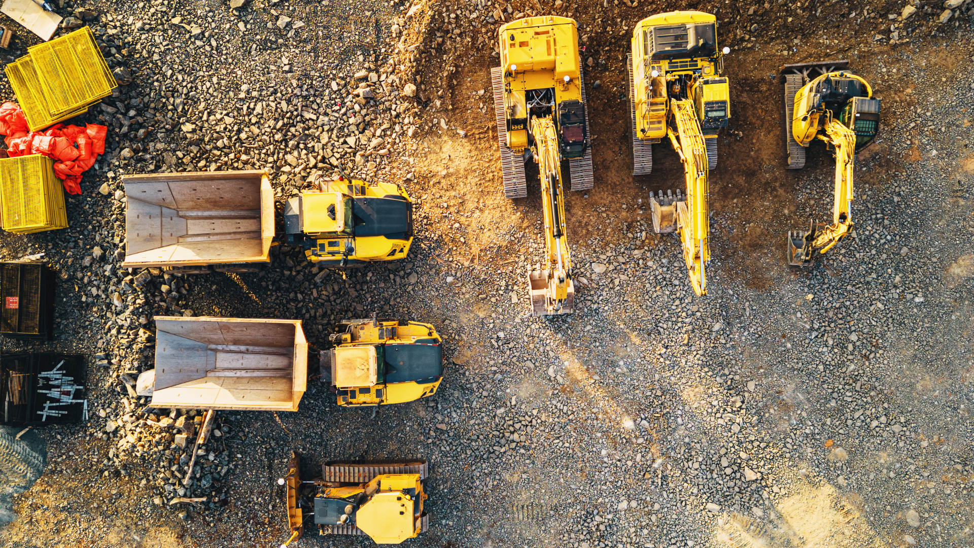Heavy Equipment Rental Made Simple: Construction Machinery Solutions